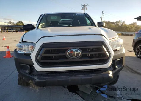 2021 Toyota Tacoma Access Cab z USA, uszkodzony, nr VIN 3TYSX5EN7MT008707